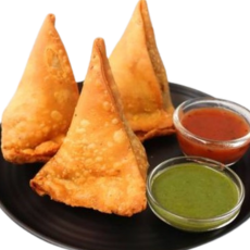 Vegetable Samosa