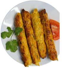 Seekh Kabab Roll